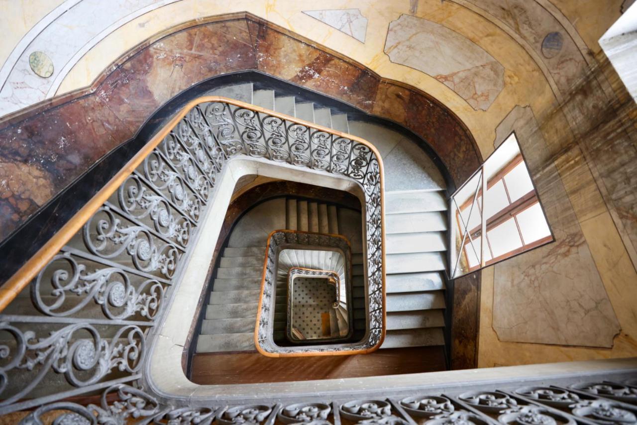 Escalier D'Or Conciergeriedamecarcas Lejlighed Carcassonne Eksteriør billede