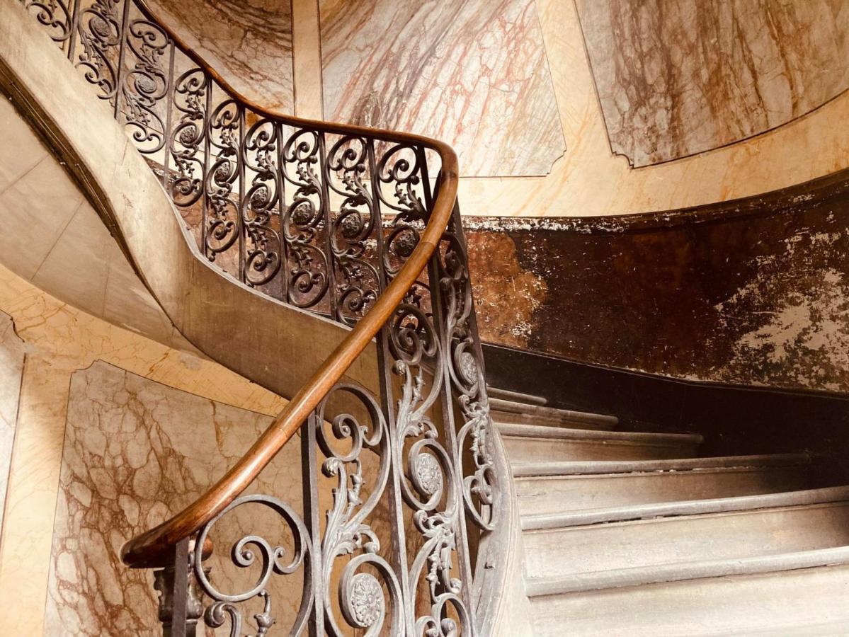 Escalier D'Or Conciergeriedamecarcas Lejlighed Carcassonne Eksteriør billede